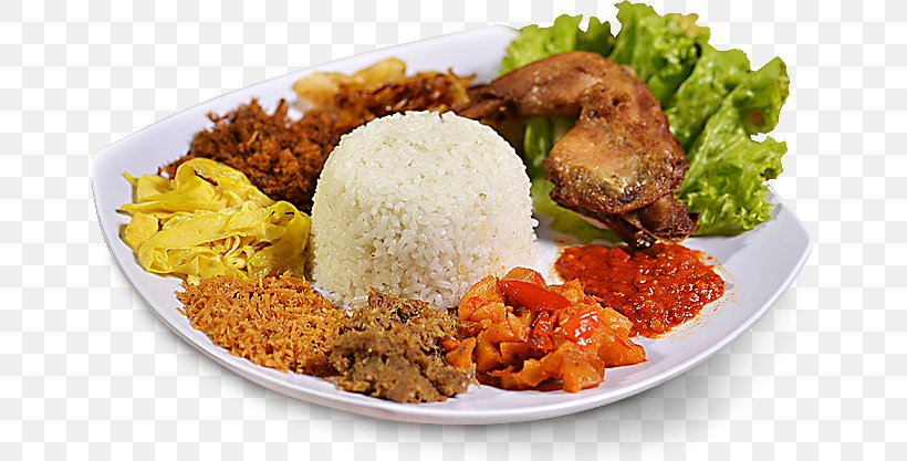 Rendang Nasi Ulam Cooked Rice Tumpeng Duta Catering Blitar, PNG, 654x417px, Rendang, Betawi Cuisine, Betutu, Breakfast, Buffet Download Free