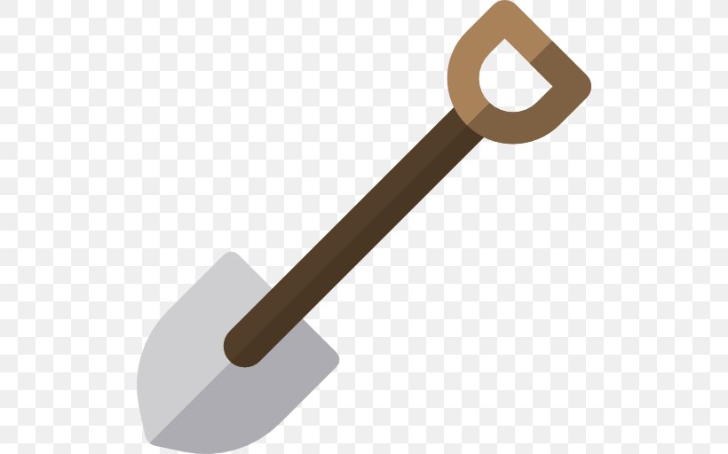 Shovel Icon, PNG, 512x512px, Scalable Vector Graphics, Icon Design, Inkscape, Shovel, Tool Download Free
