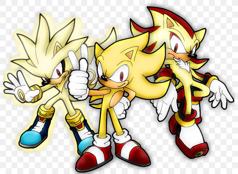 Shadow The Hedgehog Sonic The Hedgehog Amy Rose Silver The Hedgehog Sonic And The Secret Rings, PNG, 800x600px, Shadow The Hedgehog, Amy Rose, Art, Cartoon, Fictional Character Download Free