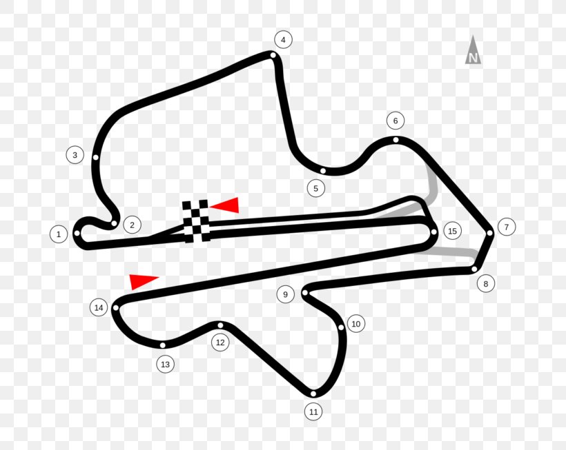Yas Marina Circuit Formula 1 Baku City Circuit Race Track Pit Stop, PNG, 700x653px, Yas Marina Circuit, Abu Dhabi, Area, Baku City Circuit, Black And White Download Free