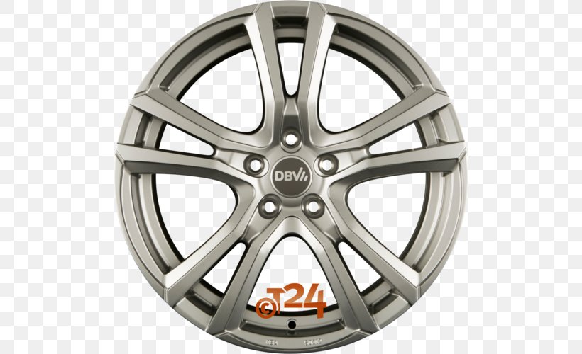 Alloy Wheel Rim Spoke Hubcap, PNG, 500x500px, Alloy Wheel, Auto Part, Automotive Tire, Automotive Wheel System, Euro Download Free
