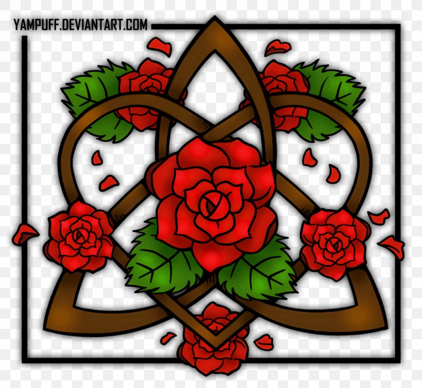 Art Rose Tattoo Celts Celtic Cross, PNG, 1024x944px, Watercolor, Cartoon, Flower, Frame, Heart Download Free