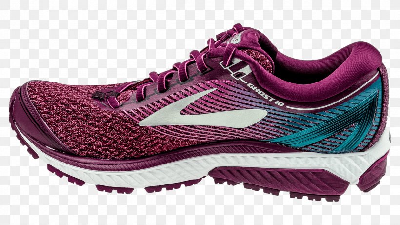 Brooks Sports Sneakers Shoe Running Teal, PNG, 2400x1350px, Brooks Sports, Athletic Shoe, Coach, Cross Training Shoe, Footwear Download Free