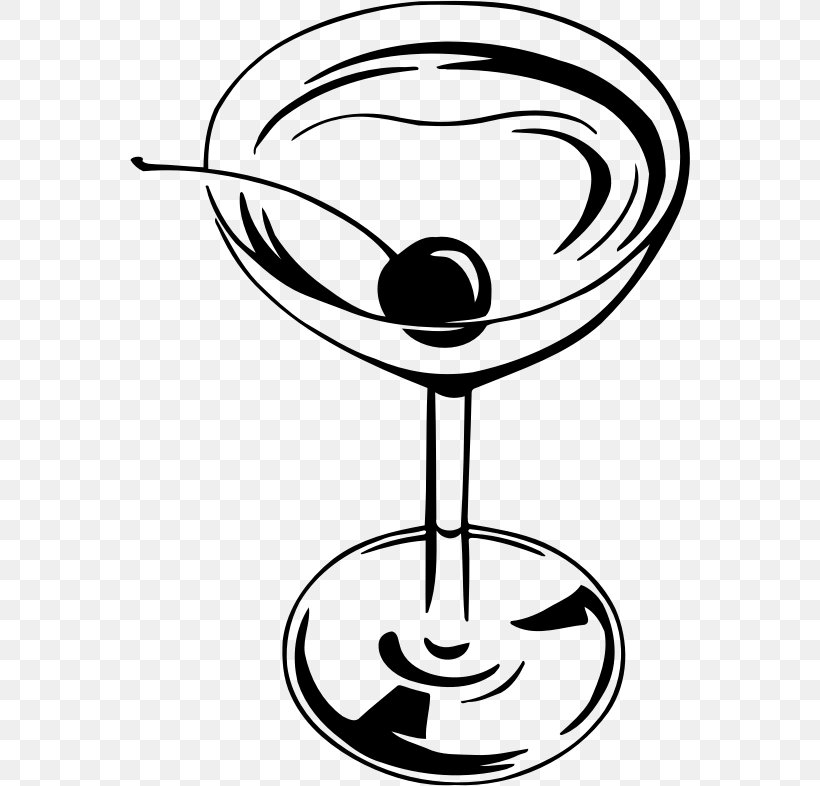 Champagne Glass Martini Cocktail Black And White Clip Art, PNG, 560x786px, Champagne Glass, Artwork, Black And White, Champagne Stemware, Cocktail Download Free
