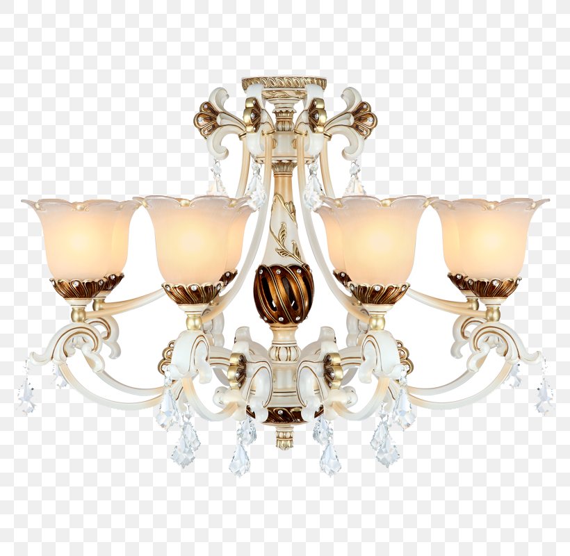 Chandelier Light Lamp Bedroom, PNG, 800x800px, Chandelier, Bedroom, Brass, Ceiling Fixture, Crystal Download Free