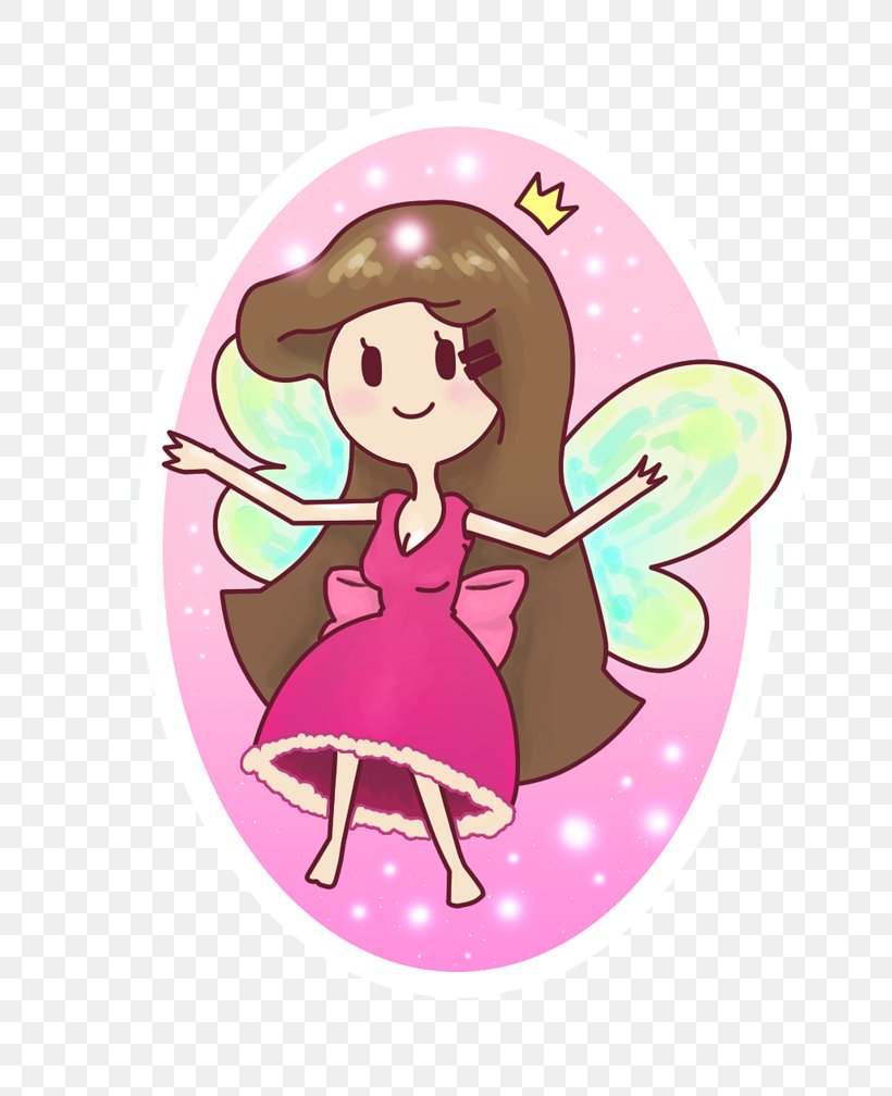 Fairy Cartoon Pink M, PNG, 792x1008px, Fairy, Cartoon, Fictional Character, Mythical Creature, Pink Download Free