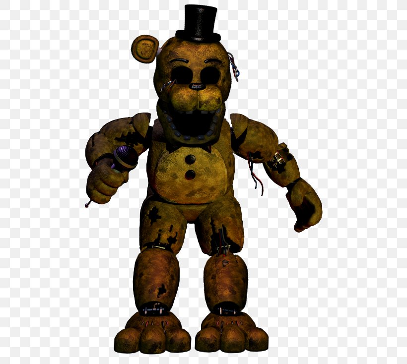 Five Nights At Freddy's 2 Freddy Fazbear's Pizzeria Simulator Five Nights At Freddy's: Sister Location Five Nights At Freddy's 3, PNG, 519x734px, Human Body, Carnivoran, Fictional Character, Information, Kellen Goff Download Free