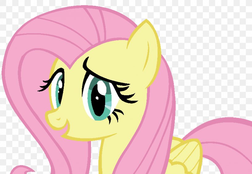 Fluttershy Pony Rarity Pinkie Pie Microsoft Paint, PNG, 822x570px, Watercolor, Cartoon, Flower, Frame, Heart Download Free