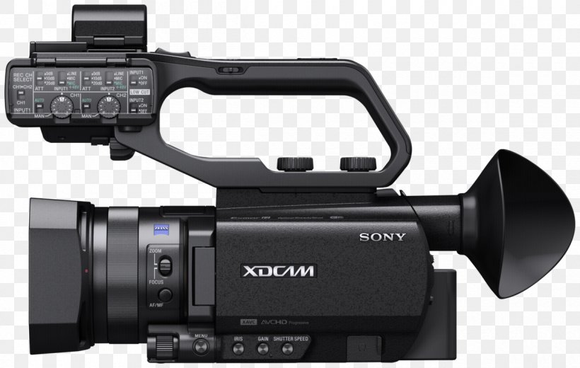 Fujifilm X70 Sony XDCAM PXW-X70 4K Resolution Camera, PNG, 1200x762px, 4k Resolution, Fujifilm X70, Camera, Camera Accessory, Camera Lens Download Free