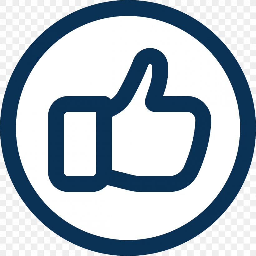 Like Button NECA Convention And Trade Show Thumb Signal, PNG, 1200x1200px, 2018, Like Button, Area, Blue, Brand Download Free