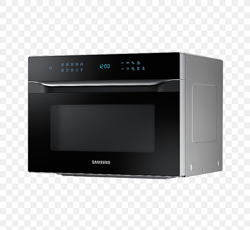 Microwave Ovens Convection Microwave Samsung Home Appliance Convection Oven, PNG, 720x752px, Microwave Ovens, Convection Microwave, Convection Oven, Cooking, Countertop Download Free