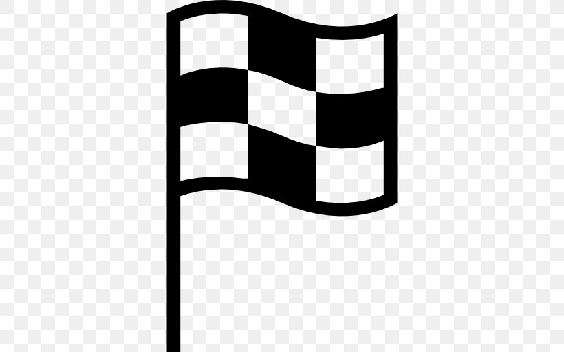 Racing Flags Clip Art, PNG, 512x512px, Racing Flags, Area, Black, Black And White, Flag Download Free