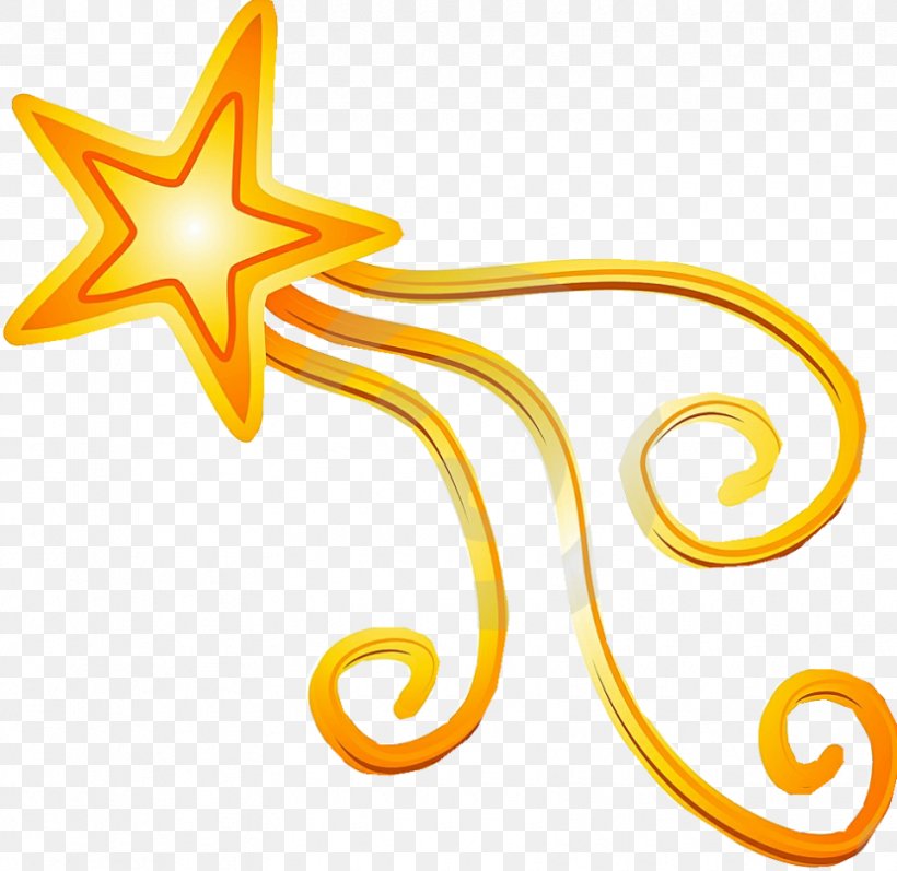 Shooting Stars Clip Art, PNG, 830x807px, Shooting Stars, Blog, Body Jewelry, Color, Orange Download Free