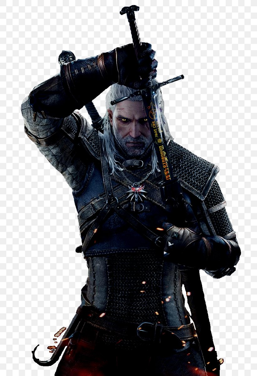 The Witcher 3: Wild Hunt Geralt Of Rivia PlayStation 4 Video Game, PNG, 754x1200px, Witcher 3 Wild Hunt, Drawing, Game, Geralt Of Rivia, Mercenary Download Free