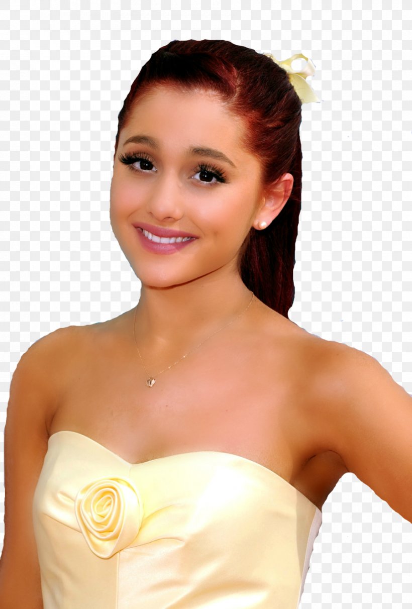 Ariana Grande Los Angeles 2012 Kids' Choice Awards Victorious KIIS-FM Jingle Ball, PNG, 900x1331px, Watercolor, Cartoon, Flower, Frame, Heart Download Free