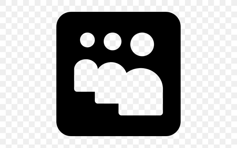 Social Media Myspace Icon Design Social Network, PNG, 512x512px, Social Media, Black, Black And White, Blog, Facebook Download Free