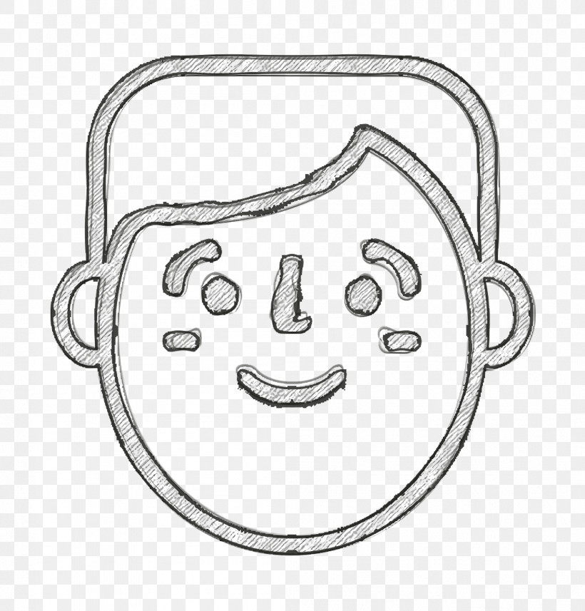 Emoji Icon Man Icon Happy People Icon, PNG, 1054x1102px, Emoji Icon, Black And White, Car, Geometry, Happy People Icon Download Free