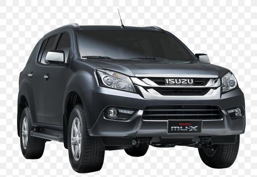 Isuzu MU-X Car Sport Utility Vehicle Isuzu Motors Ltd., PNG, 771x566px, Isuzu Mux, Auto Part, Automotive Design, Automotive Exterior, Automotive Tire Download Free