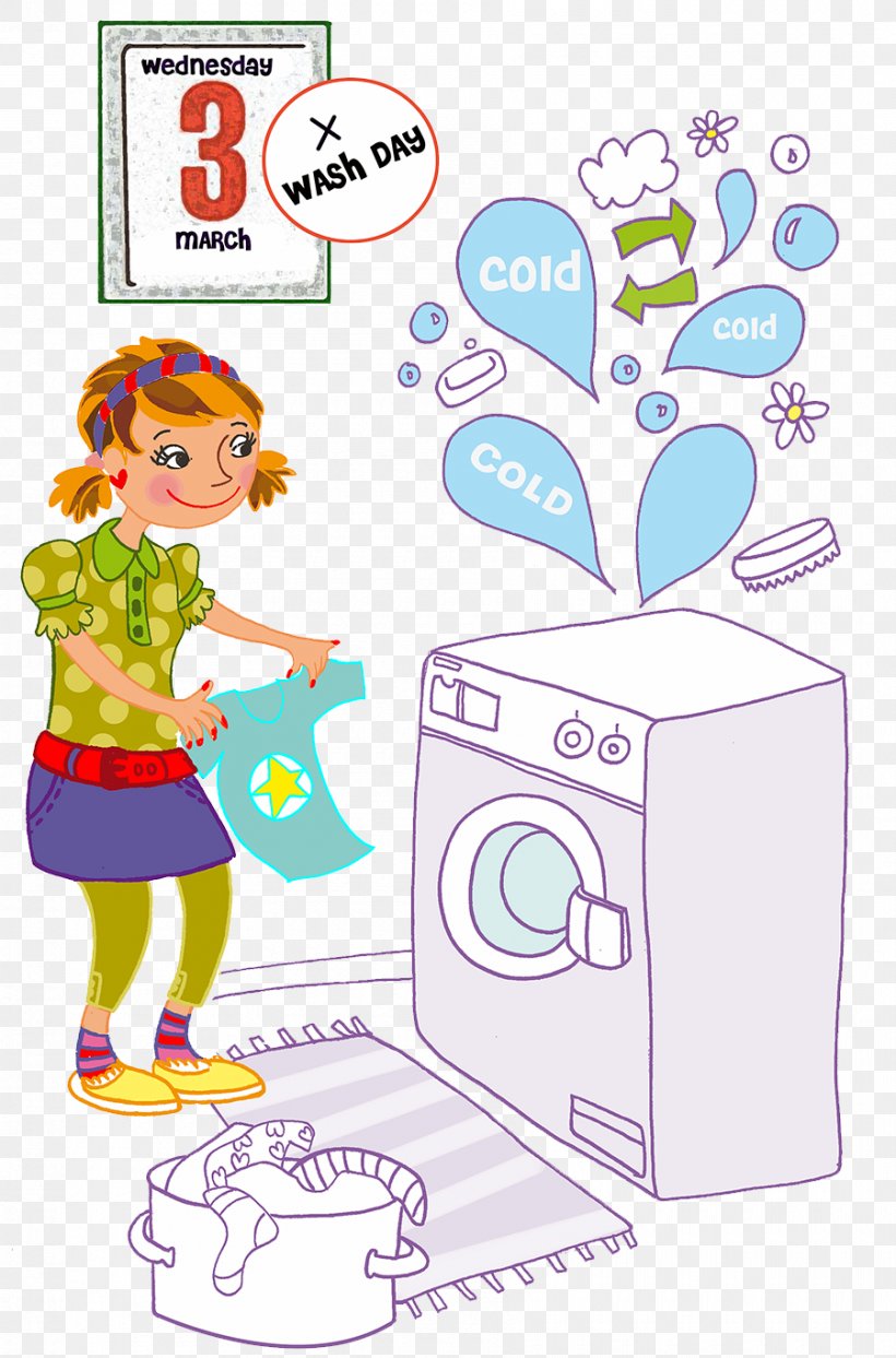 Laundry Washing Machine Stock Photography Clothing Clip Art, PNG, 900x1365px, Watercolor, Cartoon, Flower, Frame, Heart Download Free