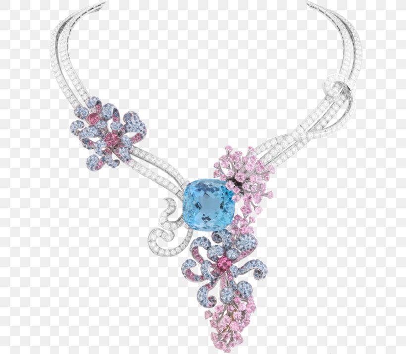 Necklace Jewellery Van Cleef & Arpels Charms & Pendants Diamond, PNG, 650x716px, Necklace, Bitxi, Body Jewelry, Carat, Chain Download Free