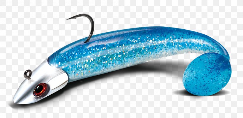 Spoon Lure Fish, PNG, 1000x486px, Spoon Lure, Bait, Blue, Fish, Fishing Bait Download Free