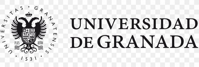 University Of Granada Eötvös Loránd University University Of Zaragoza Biblioteca De La Facultad De Derecho De La Universidad De Granada, PNG, 6412x2185px, University Of Granada, Black, Black And White, Brand, Calligraphy Download Free