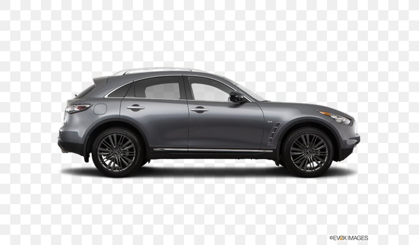 2017 INFINITI QX70 Mid-size Car Mazda CX-5, PNG, 640x480px, Midsize Car, Alloy Wheel, Automotive Design, Automotive Exterior, Automotive Tire Download Free