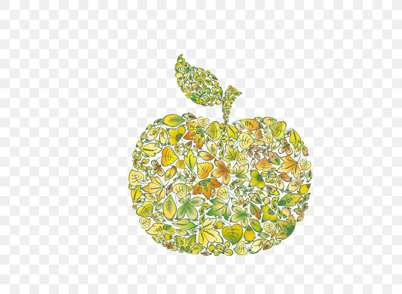Apple Leaf, PNG, 600x600px, Apple, Art, Collage, Graphic Designer, Illustration Download Free