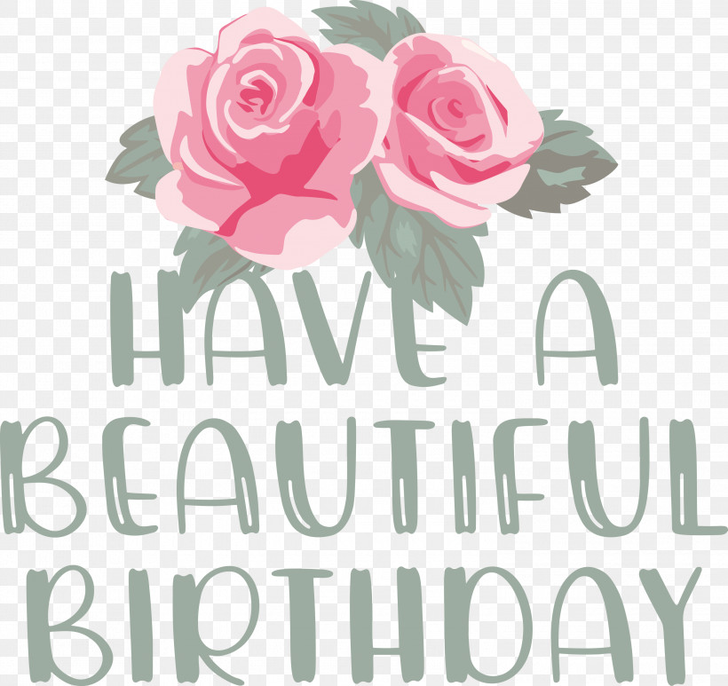 Birthday Happy Birthday Beautiful Birthday, PNG, 3000x2830px, Birthday, Beautiful Birthday, Cut Flowers, Floral Design, Flower Download Free