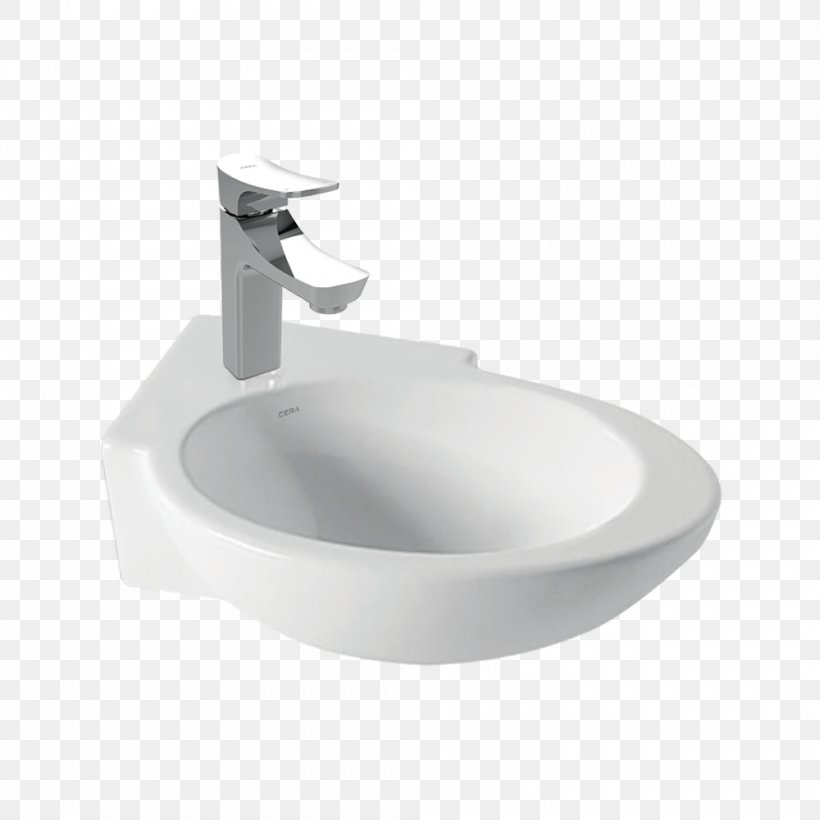 Ceramic Sink Tap Washing Bathroom, PNG, 1000x1000px, Ceramic, Bathroom, Bathroom Sink, Cera Sanitaryware Ltd, Gram Flour Download Free