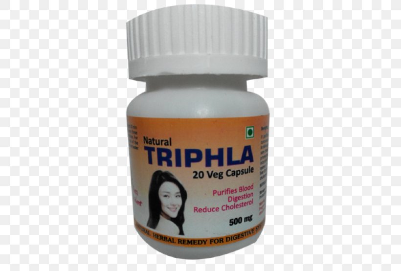 Dietary Supplement Capsule Bindii Triphala, PNG, 500x554px, Dietary Supplement, Bindii, Capsule, Cholesterol, Food Download Free