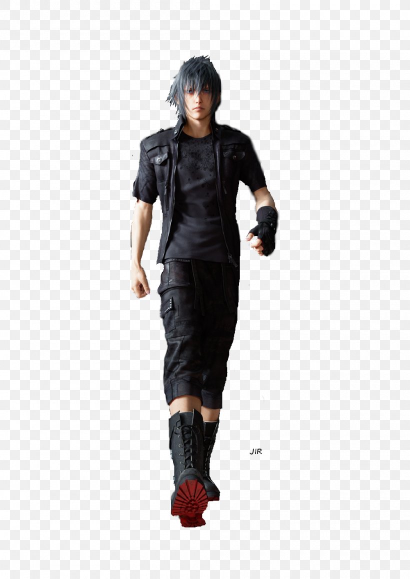Final Fantasy XV Noctis Lucis Caelum Boot Cosplay Shoe, PNG, 1000x1413px, Final Fantasy Xv, Boot, Clothing, Coat, Cosplay Download Free
