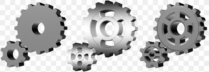 Gear Animation Motion Clip Art, PNG, 1315x457px, 3d Computer Graphics, Gear, Animation, Auto Part, Black And White Download Free