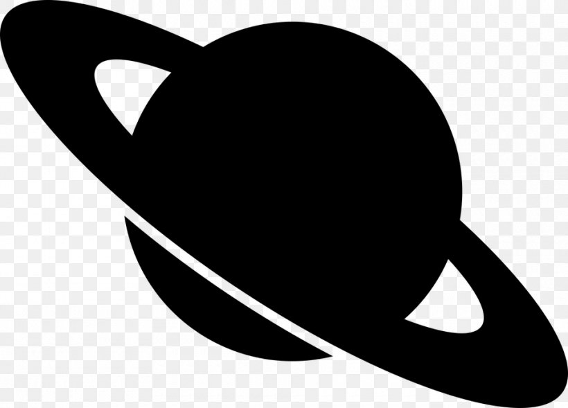 Rings Of Saturn Planet Clip Art, PNG, 960x690px, Saturn, Artwork, Black, Black And White, Diagram Download Free