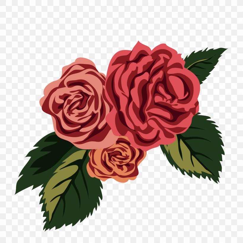 Vector Graphics Clip Art Rose Image, PNG, 2107x2107px, Rose, Artificial Flower, Black Rose, Camellia, Cut Flowers Download Free