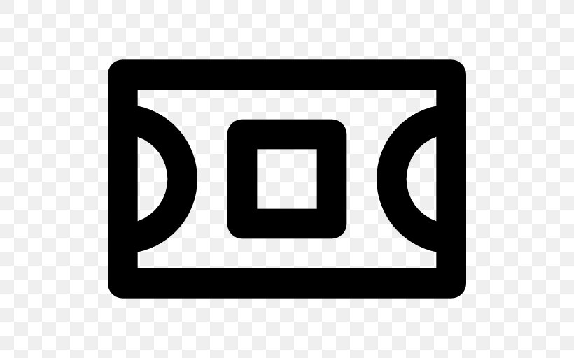 Vhs, PNG, 512x512px, Vhs, Area, Brand, Film, Logo Download Free