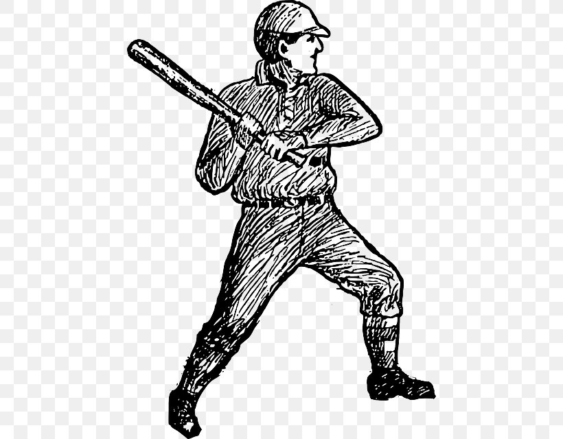 Baseball Bats Batting Batter, PNG, 450x640px, Baseball, Arm, Art, Ball, Baseball Bats Download Free