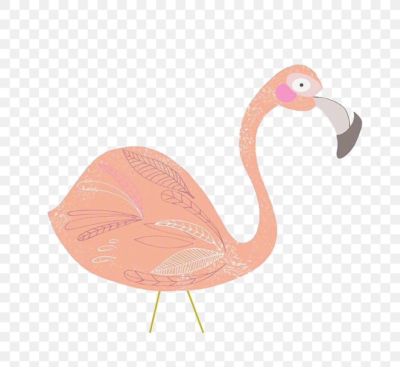Beak Flamingo, PNG, 808x752px, Beak, Bird, Flamingo, Peach, Vertebrate Download Free