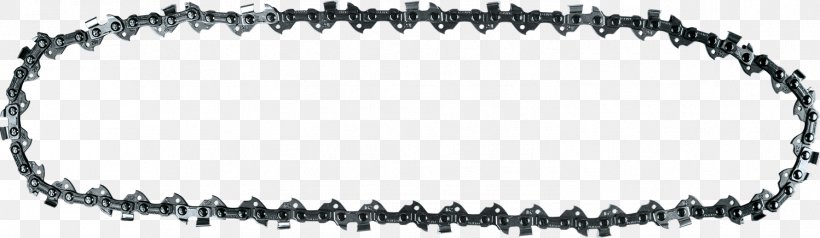 Chainsaw Saw Chain Stihl Makita, PNG, 1498x436px, Chainsaw, Black, Black And White, Chain, Clothing Accessories Download Free