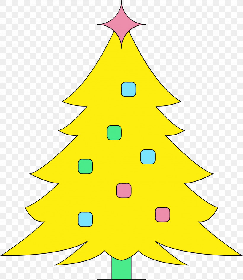 Christmas Tree, PNG, 2601x3000px, Christmas Tree, Christmas Decoration, Colorado Spruce, Conifer, Evergreen Download Free