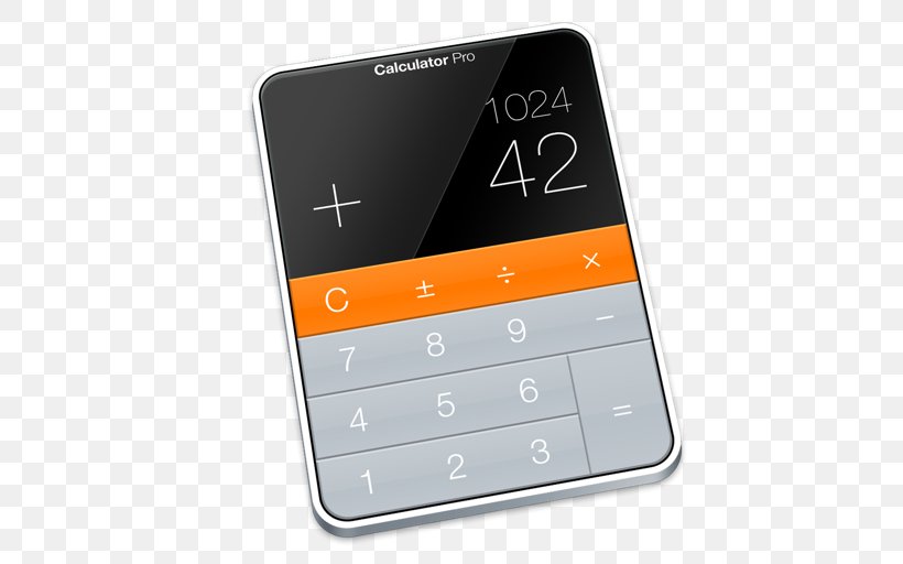 Calculator MacOS Metro, PNG, 512x512px, Calculator, Calculation, Cellular Network, Communication Device, Electronic Device Download Free