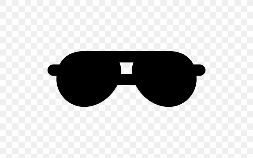 Sunglasses, PNG, 512x512px, Sunglasses, Black, Black And White, Eyewear, Glasses Download Free