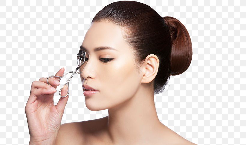 Eyelash Curlers Mascara Make-up Primer, PNG, 725x483px, Eyelash, Beauty, Benefit Cosmetics, Brown Hair, Brush Download Free