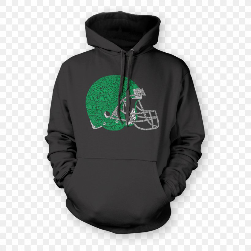 Hoodie T-shirt Sweater Sweatshirt, PNG, 1000x1000px, Hoodie, Brand, Clothing, Fleece Jacket, Green Download Free