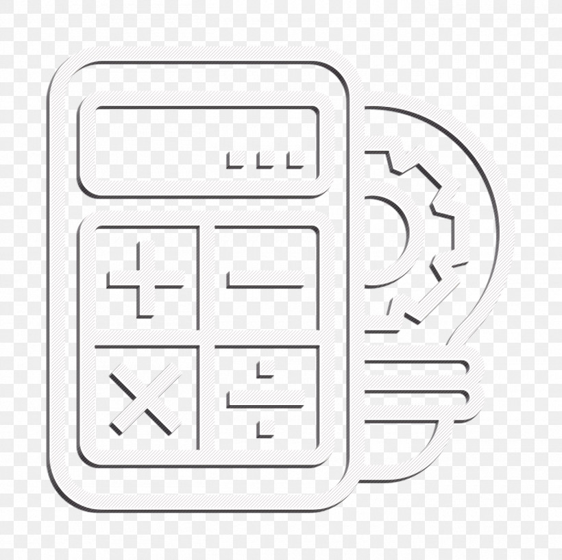 Idea Icon Calculator Icon STEM Icon, PNG, 1360x1356px, Idea Icon, Calculator Icon, Line, Logo, Stem Icon Download Free