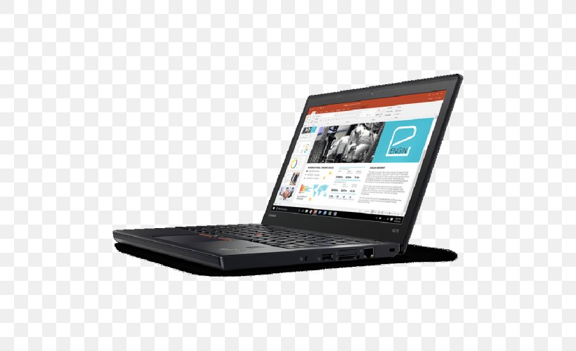 Laptop ThinkPad X Series Lenovo ThinkPad Yoga Lenovo ThinkPad X270, PNG, 500x500px, Laptop, Computer, Computer Monitor Accessory, Ddr4 Sdram, Electronic Device Download Free