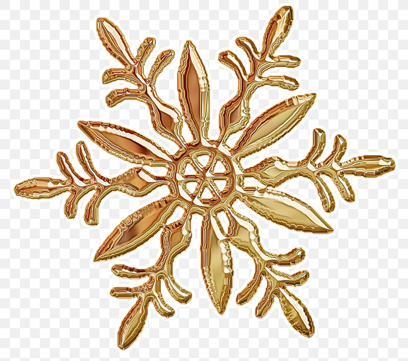 Leaf Brooch Plant Flower Metal, PNG, 800x726px, Leaf, Brooch, Edelweiss, Flower, Gold Download Free