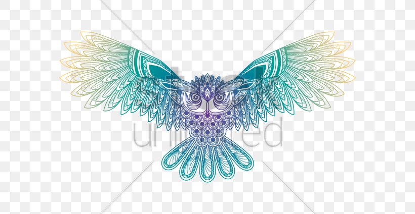 Owl Bird Vector Graphics Image Illustration, PNG, 600x424px, Owl, Animal, Barn Owl, Beak, Bird Download Free