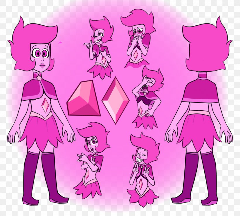 Pink Diamond Fan Art Diamond Color, PNG, 1024x922px, Pink Diamond, Art, Artist, Blue, Cartoon Download Free