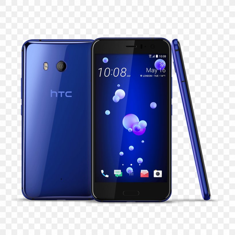 Qualcomm Snapdragon HTC U11 Smartphone, PNG, 1200x1200px, 4g Lte, Qualcomm Snapdragon, Android, Communication Device, Electric Blue Download Free